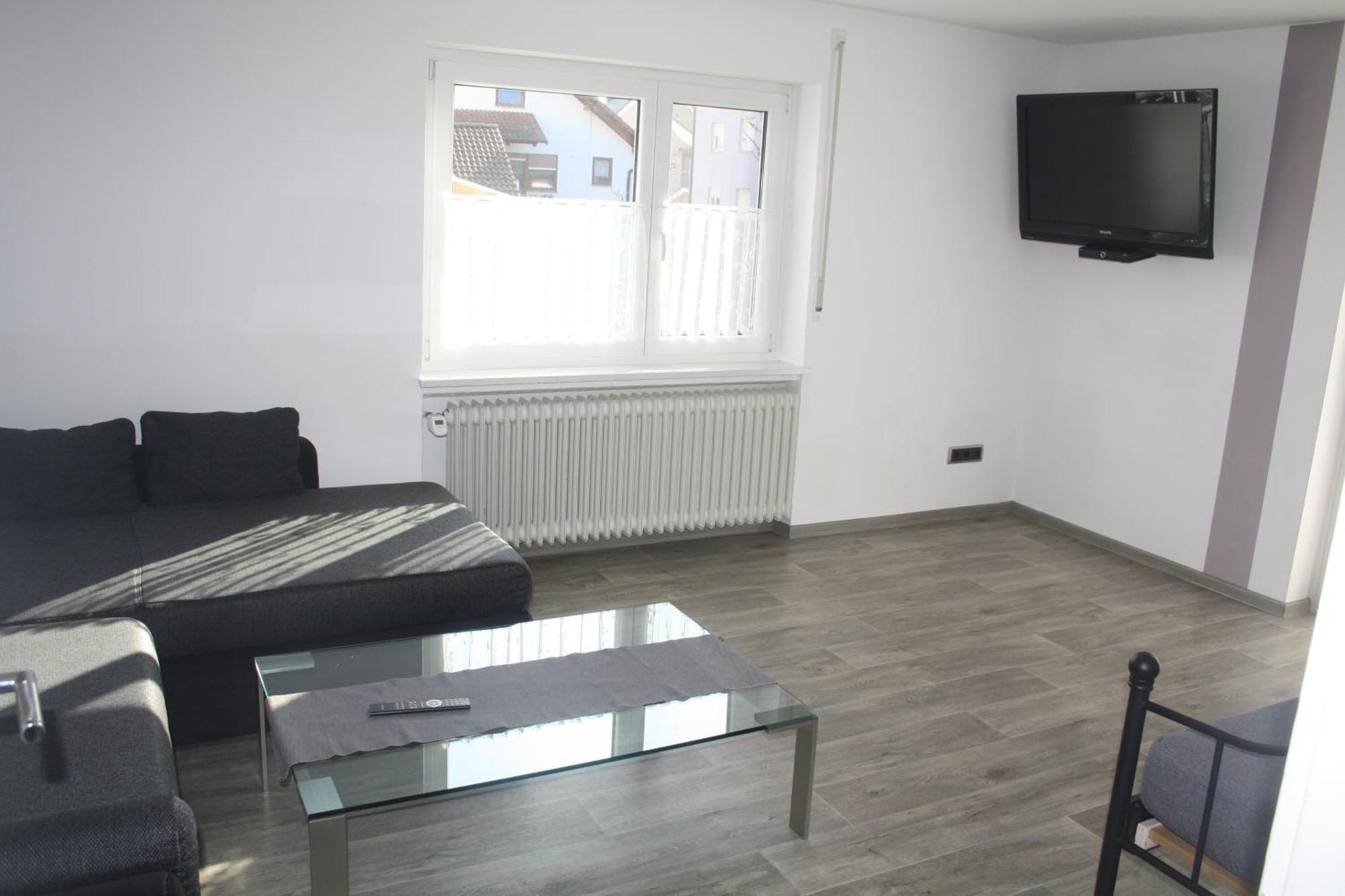 Ferienwohnung Hengl Ettenheim Kültér fotó