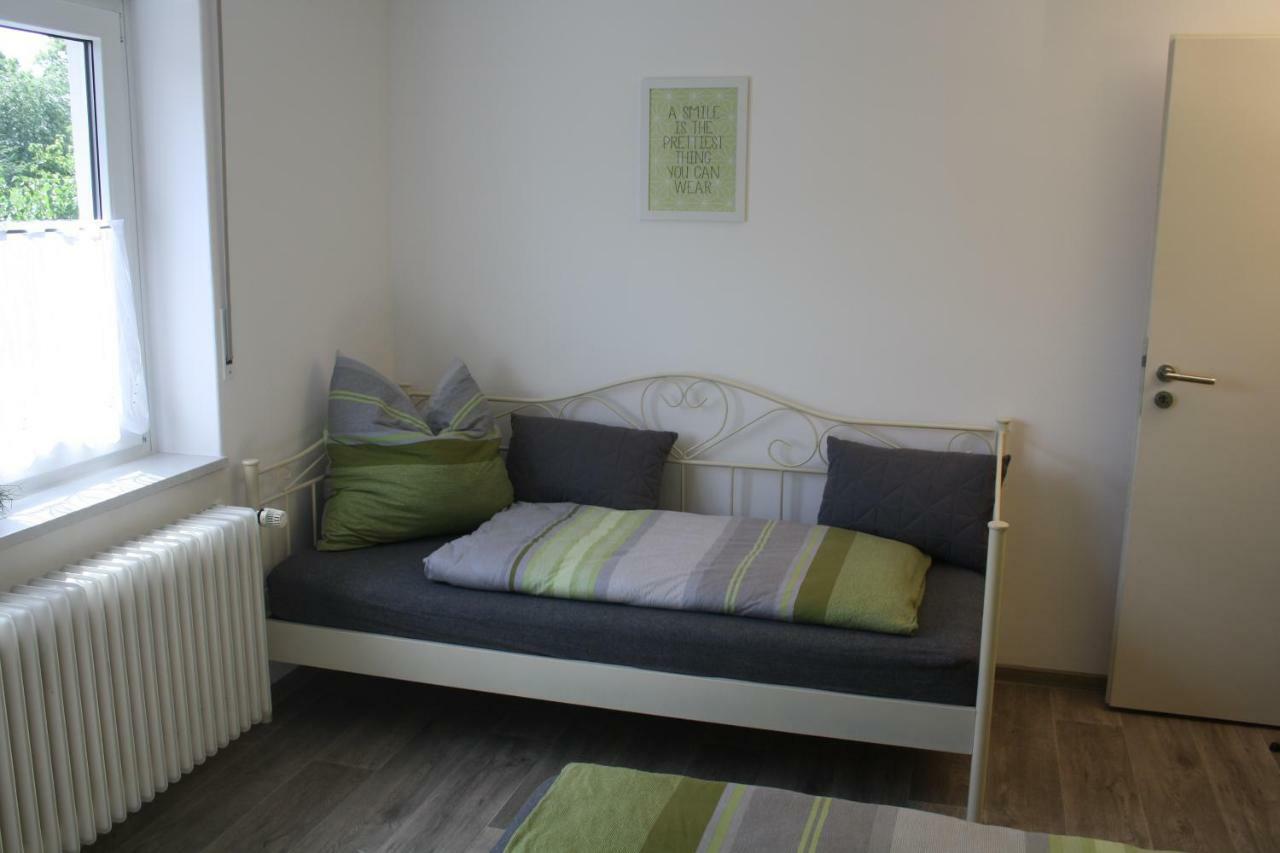 Ferienwohnung Hengl Ettenheim Kültér fotó