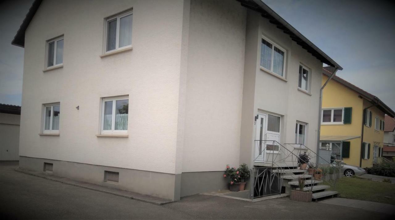 Ferienwohnung Hengl Ettenheim Kültér fotó